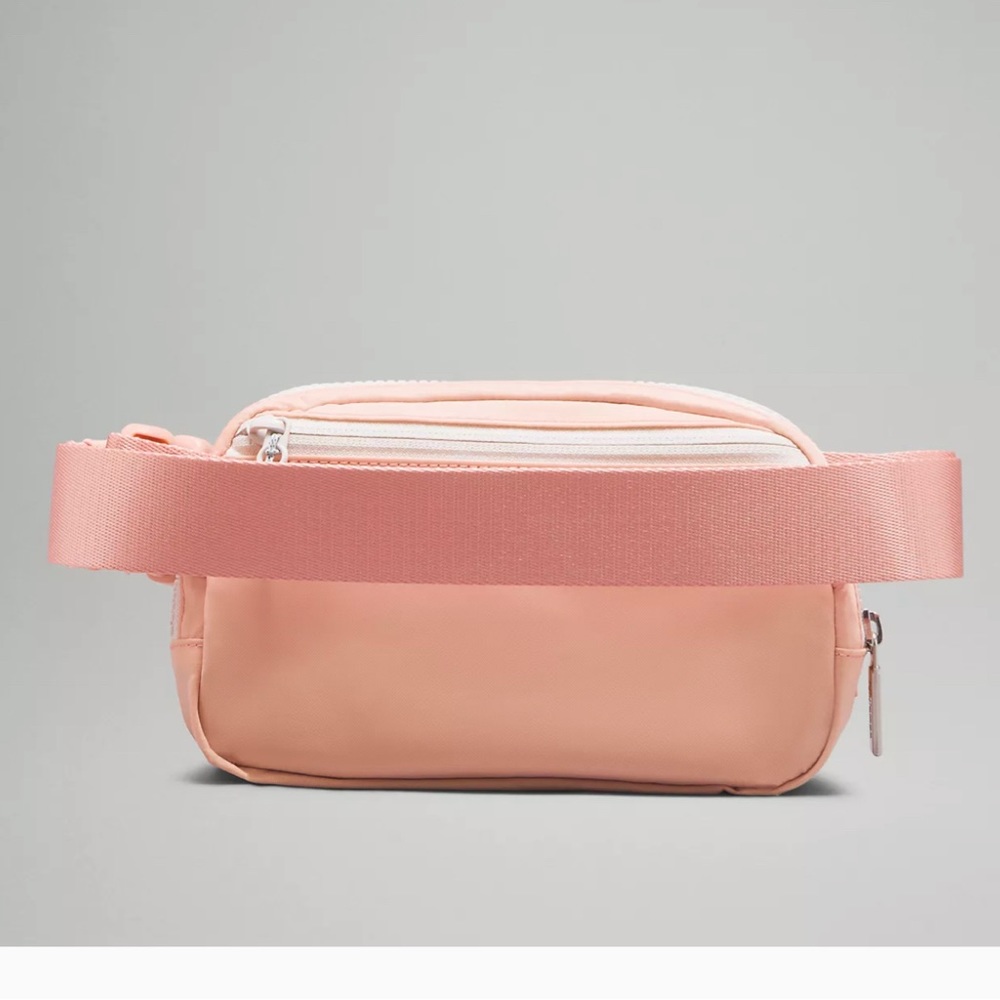 LAST ONE! RARE• LULULEMON everywhere belt bag Melon Sorbet BRAND NEW COLOR - Picture 13 of 17